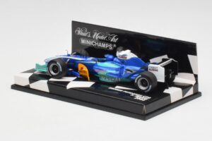 Sauber C24 F. Massa F1 2005 Minichamps 1:43 400050012 Metal - imagen 2 de 5