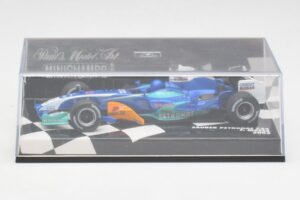 Sauber C24 F. Massa F1 2005 Minichamps 1:43 400050012 Metal - imagen 4 de 5