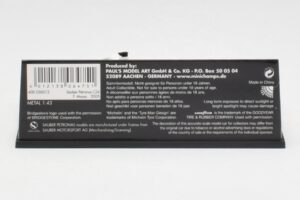 Sauber C24 F. Massa F1 2005 Minichamps 1:43 400050012 Metal - imagen 5 de 5