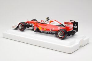 Scuderia Ferrari SF16-H #7 K. Raikkonen Italian GP 2016 BBR 1:18 BBR181627 Metal - imagen 5 de 7