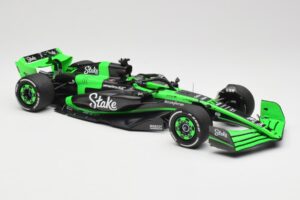 Stake F1 Team Kick Sauber C44 #77 V. Bottas Emilia Romagna GP 2024 Minichamps 1:18 147240177 Metal - imagen 4 de 7