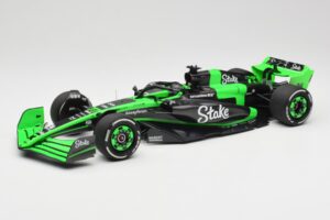 Stake F1 Team Kick Sauber C44 #77 V. Bottas Emilia Romagna GP 2024 Minichamps 1:18 147240177 Metal