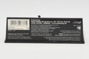 Super Aguri SA05 #23 Y. Ide F1 2006 Minichamps 1:43 400060023 Metal - imagen 4 de 5