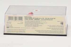 Super Aguri SA07 T. Sato F1 Showcar 2007 Minichamps 1:43 403080092 Metal - imagen 4 de 5