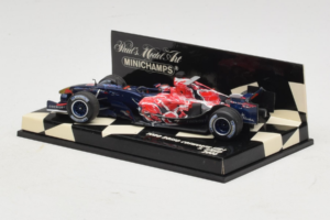 Toro Rosso STR1 Cosworth #20 S. Speed F1 2006 Minichamps 1:43 400060021 Metal - imagen 3 de 5