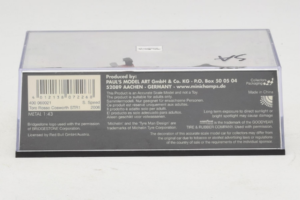 Toro Rosso STR1 Cosworth #20 S. Speed F1 2006 Minichamps 1:43 400060021 Metal - imagen 4 de 5