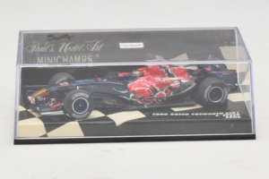 Toro Rosso STR1 Cosworth #20 S. Speed F1 2006 Minichamps 1:43 400060021 Metal - imagen 5 de 5