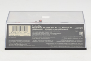 McLaren MP4-22 Mercedes #1 F. Alonso Vodafone McLaren Showcar F1 2007 Minichamps 1:43 530074371 Metal - imagen 5 de 5
