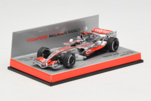 McLaren MP4-22 Mercedes #1 F. Alonso Vodafone McLaren Showcar F1 2007 Minichamps 1:43 533074371 Metal - imagen 2 de 5