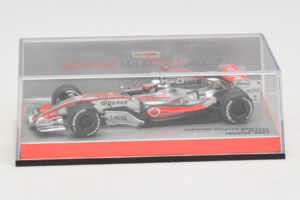 McLaren MP4-22 Mercedes #1 F. Alonso Vodafone McLaren Showcar F1 2007 Minichamps 1:43 533074371 Metal - imagen 4 de 5