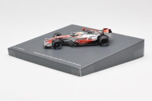 McLaren MP4-23 Mercedes #22 L. Hamilton F1 World Champion 2008 Minichamps 1:43 B66962422 Metal - imagen 2 de 4