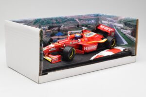 Williams FW20 #2 H-H. Frentzen F1 1998 Hot Wheels 1:18 687065 Metal - imagen 2 de 4