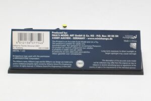 Williams FW29 N. Rosberg F1 Showcar 2007 Minichamps 1:43 400070086 Metal - imagen 5 de 5