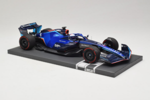Williams FW44 Mercedes #6 N. Latifi Bahrain GP 2022 Minichamps 1:18 117220106 Metal - imagen 4 de 6