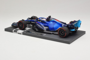 Williams FW44 Mercedes #6 N. Latifi Bahrain GP 2022 Minichamps 1:18 117220106 Metal - imagen 5 de 6