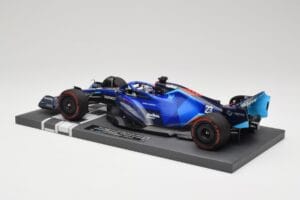Williams FW44 Mercedes #23 A. Albon Bahrain GP 2022 Minichamps 1:18 117220123 Resina - imagen 5 de 7
