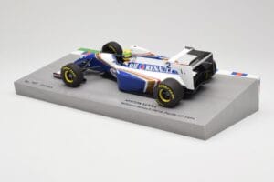 Williams Renault FW16 #2 A. Senna Pacific GP 1994 Minichamps 1:18 543941802 Metal - imagen 5 de 7