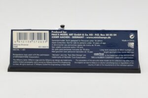 Williams Cosworth FW28 Showcar 2006 Minichamps 1:43 403060079 Metal - imagen 4 de 5