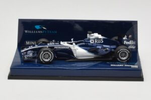 Williams Cosworth FW28 Showcar 2006 Minichamps 1:43 403060079 Metal