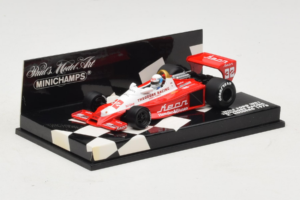 Wolf WR1 Ford Theodore Racing K. Rosberg F1 1978 Minichamps 1:43 400780032 Metal - imagen 2 de 5