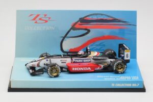Dallara F301 Mugen Honda T. Sato Macau GP Winner 2001 Minichamps 1:43 518014306 Metal