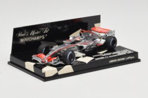 Dallara F303 N. Piquet British F3 Championship 2003 Minichamps 1:43 400030333 Metal - imagen 2 de 5