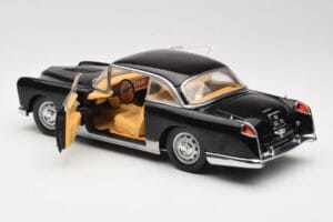 Facel Vega HK500 Negro Sun Star 1:18 3751 Metal - imagen 5 de 8