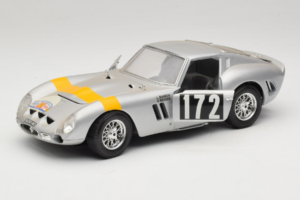 Ferrari 250 GTO #172 Tour de France 1964 Bburago 1:18 7011 Metal - imagen 2 de 8