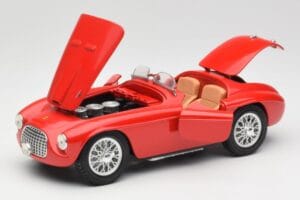 Ferrari 125 S Rojo Hot Wheels 1:18 L2954 Metal - imagen 2 de 8