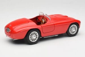 Ferrari 125 S Rojo Hot Wheels 1:18 L2954 Metal - imagen 3 de 8
