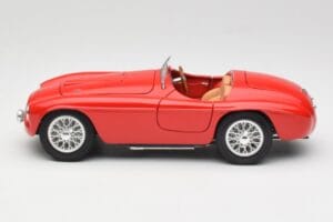 Ferrari 125 S Rojo Hot Wheels 1:18 L2954 Metal - imagen 4 de 8