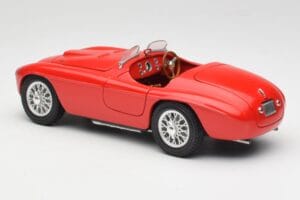 Ferrari 125 S Rojo Hot Wheels 1:18 L2954 Metal - imagen 7 de 8