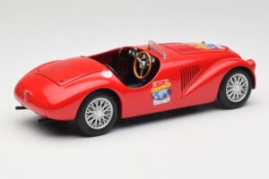 Ferrari 166 MM Barchetta Rojo Hot Wheels 1:18 B6054 Metal - imagen 3 de 8