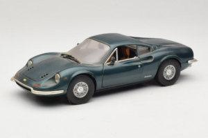Ferrari 246 GT Dino Verde Anson 1:18 30359 Metal