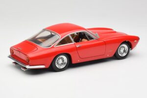 Ferrari 250 GT Berlinetta SWB Rojo Hot Wheels 1:18 B6053 Metal - imagen 3 de 8