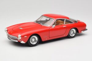 Ferrari 250 GT Berlinetta SWB Rojo Hot Wheels 1:18 B6053 Metal