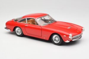 Ferrari 250 GT Berlinetta SWB Rojo Hot Wheels 1:18 B6053 Metal - imagen 6 de 8