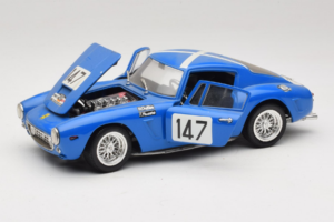Ferrari 250 GT Berlinette #147 Azul Jouef Evolution 1:18 3023 Metal - imagen 2 de 8