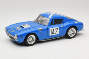 Ferrari 250 GT Berlinette #147 Azul Jouef Evolution 1:18 3023 Metal