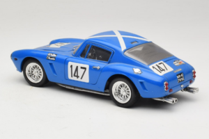 Ferrari 250 GT Berlinette #147 Azul Jouef Evolution 1:18 3023 Metal - imagen 7 de 8