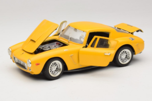 Ferrari 250 GT Berlinetta Amarillo Jouef Evolution 1:18 301200 Metal - imagen 2 de 8