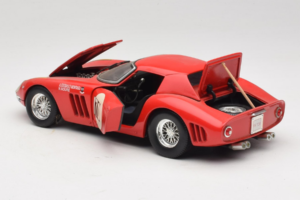 Ferrari 250 GTO #170 Rojo Jouef Evolution 1:18 48821 Metal - imagen 5 de 8