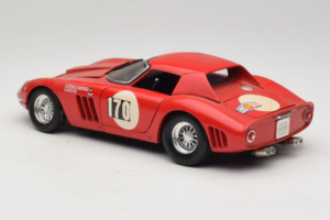Ferrari 250 GTO #170 Rojo Jouef Evolution 1:18 48821 Metal - imagen 7 de 8
