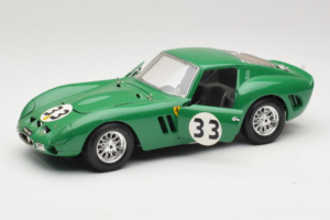 Ferrari 250 GTO #33 Verde Bburago 1:18 3011-G1 Metal - imagen 2 de 8
