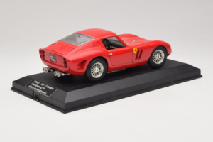 Ferrari 250 GTO Rojo Replacement Stand Exclusive Cars 1:18 EC005 Metal - imagen 3 de 8