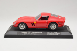 Ferrari 250 GTO Rojo Replacement Stand Exclusive Cars 1:18 EC005 Metal - imagen 4 de 8