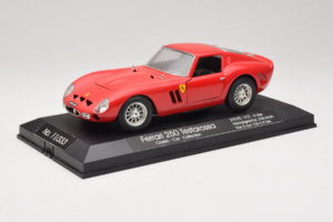 Ferrari 250 GTO Rojo Replacement Stand Exclusive Cars 1:18 EC005 Metal