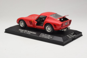Ferrari 250 GTO Rojo Replacement Stand Exclusive Cars 1:18 EC005 Metal - imagen 5 de 8
