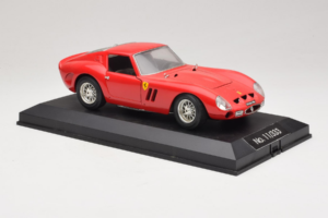 Ferrari 250 GTO Rojo Replacement Stand Exclusive Cars 1:18 EC005 Metal - imagen 6 de 8
