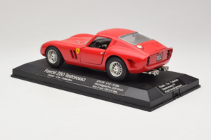 Ferrari 250 GTO Rojo Replacement Stand Exclusive Cars 1:18 EC005 Metal - imagen 7 de 8
